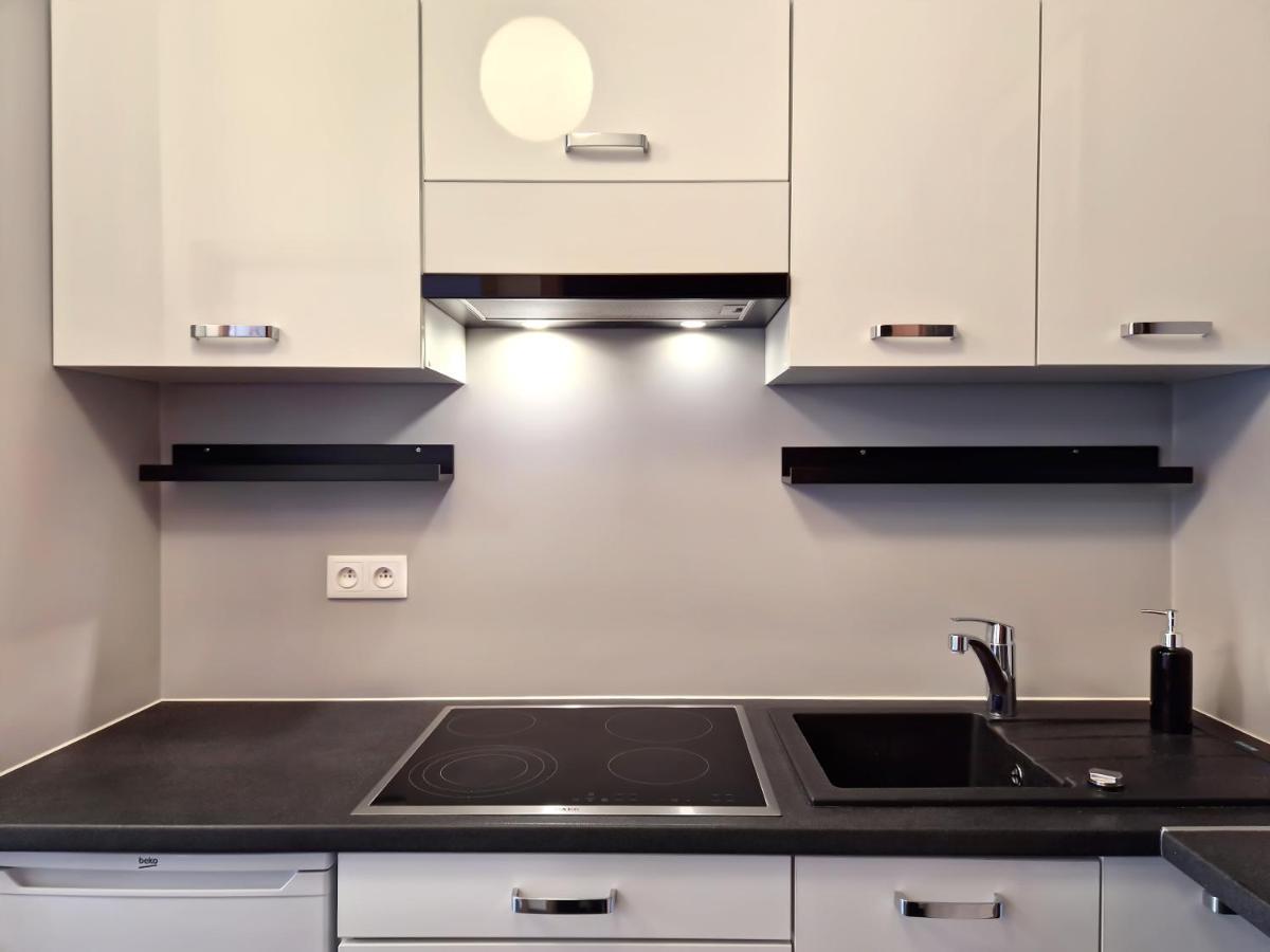 City Nest Gdansk - Apartamenty Z Parkingiem — Photos 3