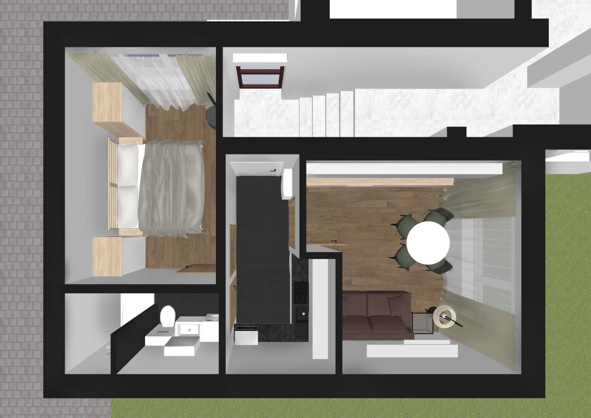 City Nest Gdansk - Apartamenty Z Parkingiem — Photos 1